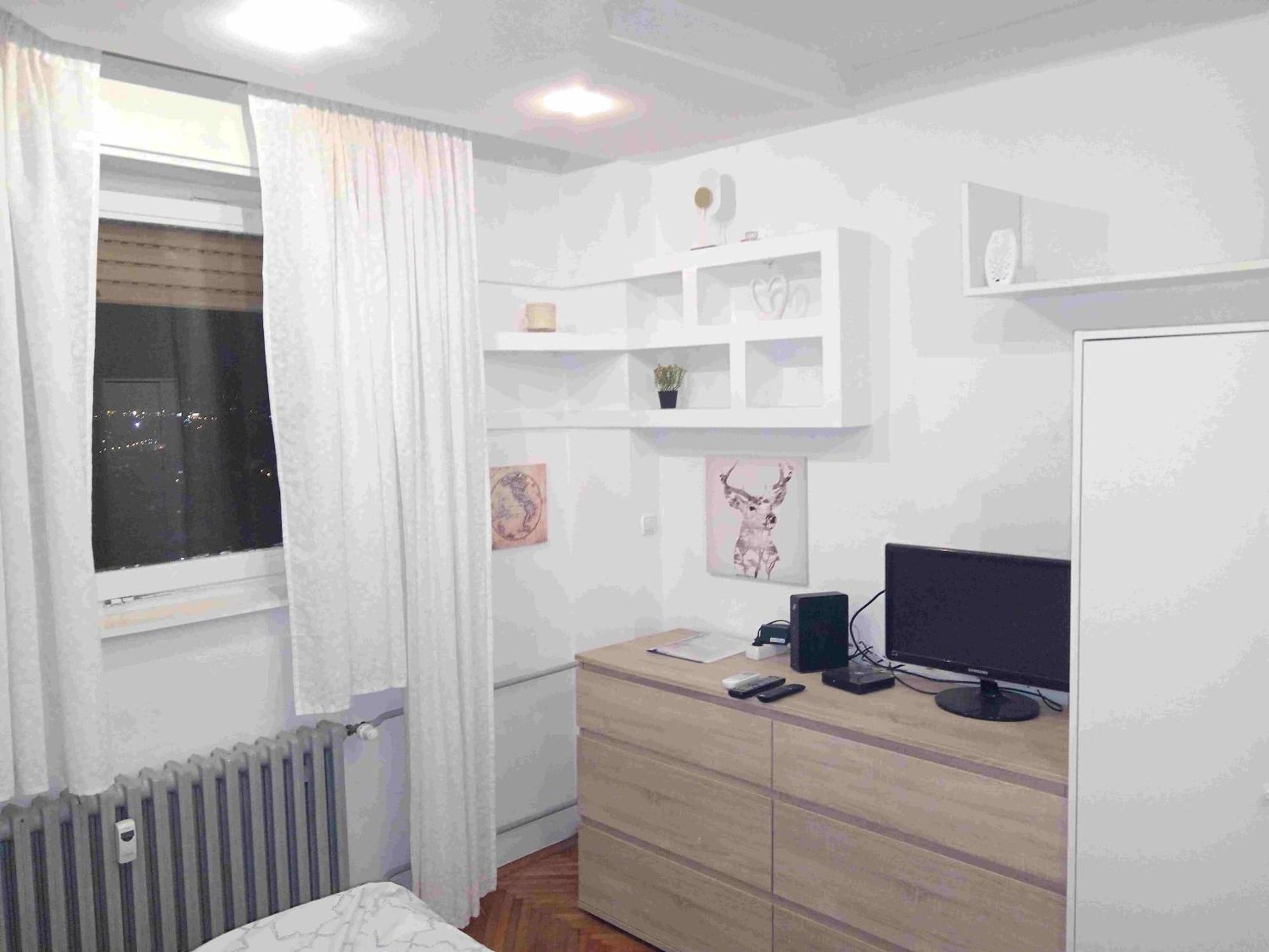 Apartman Selska Zagreb Exterior photo