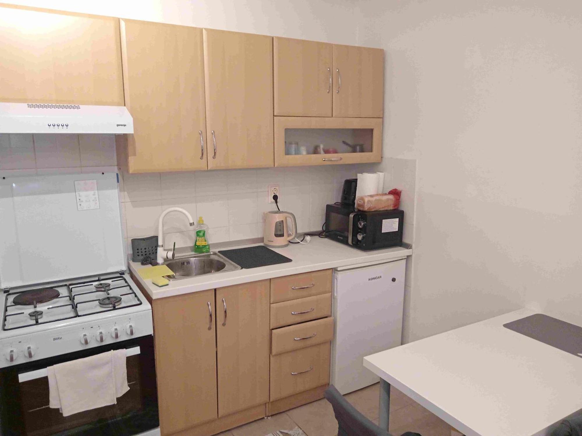 Apartman Selska Zagreb Exterior photo
